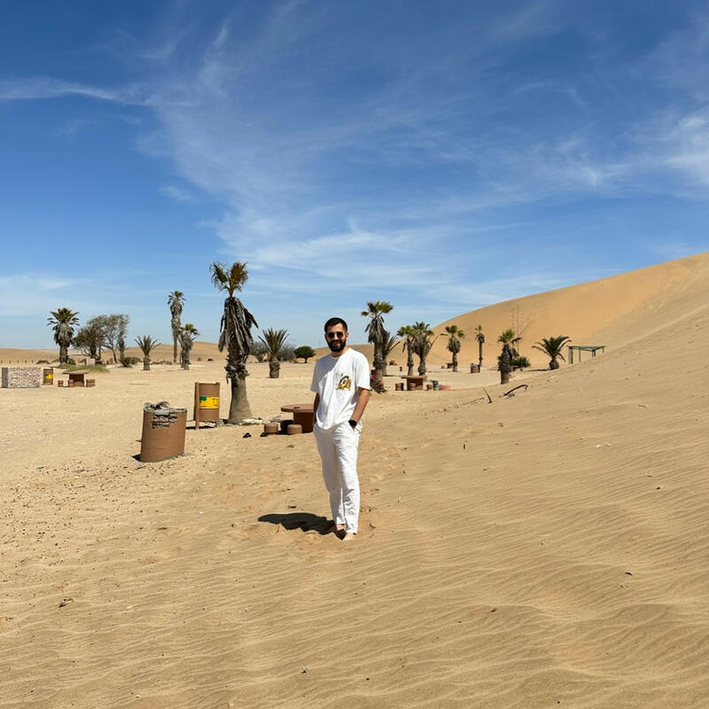 Dune 7, Namibia