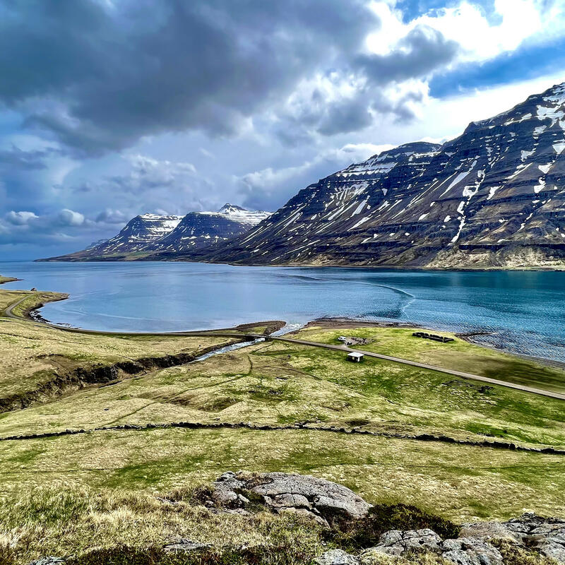 Seydisfjördur, Island 🇮🇸