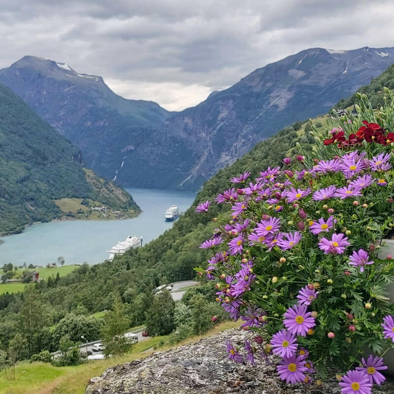 Geiranger