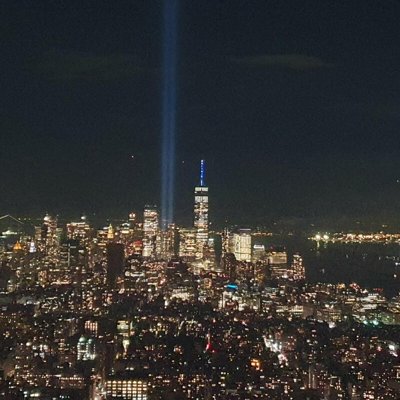 New York 