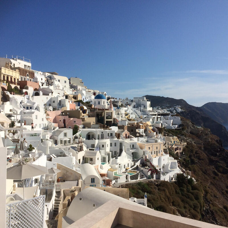 Santorini