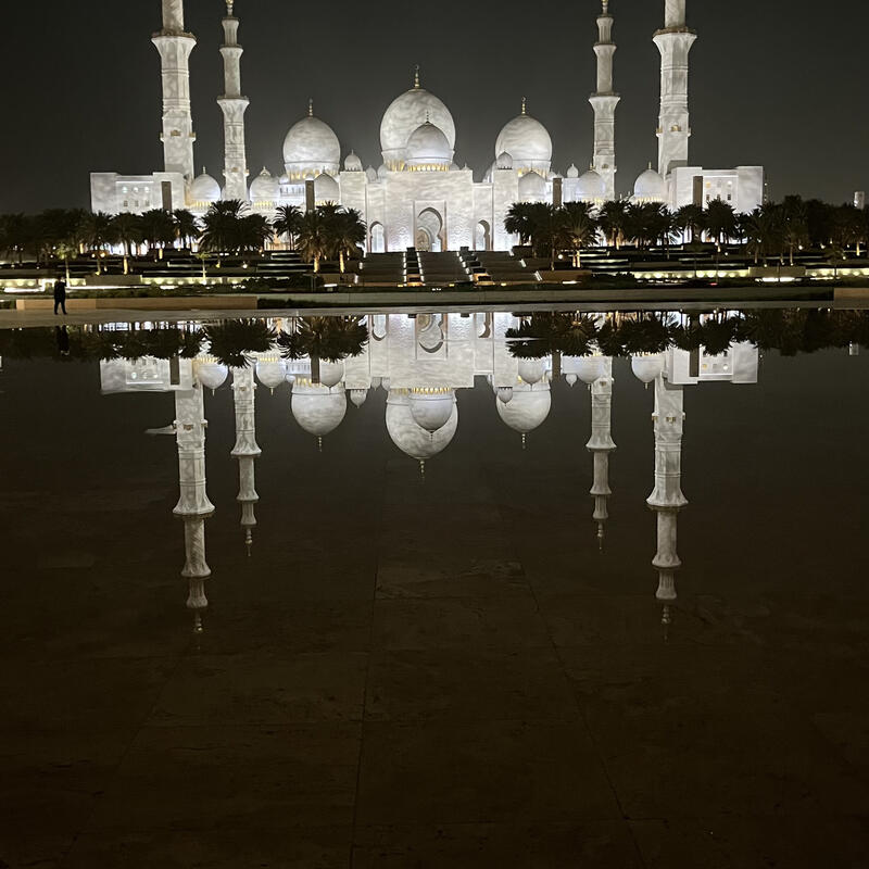 Abu Dhabi