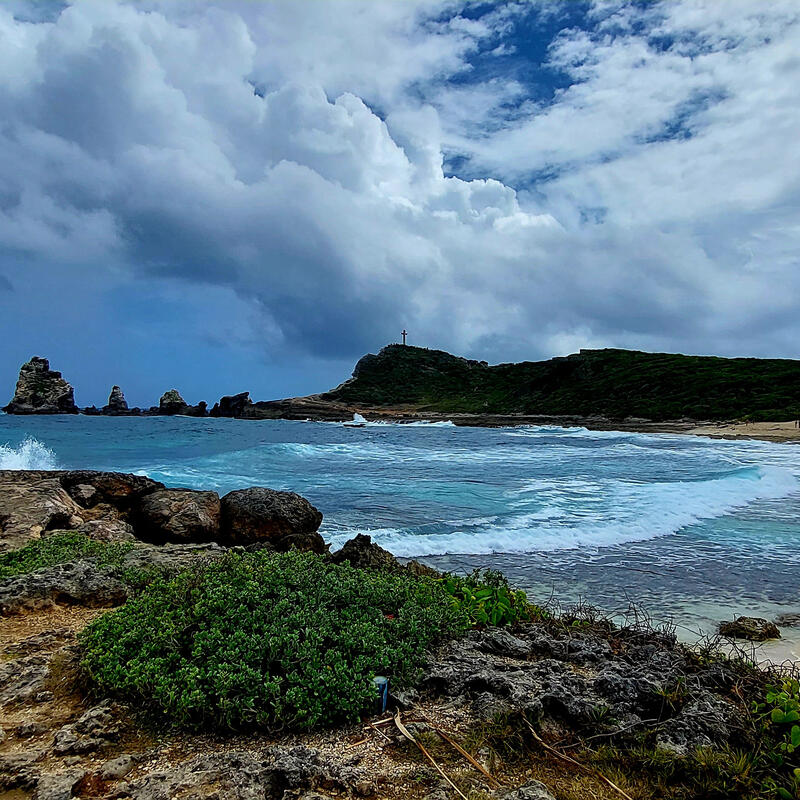 Guadeloupe 