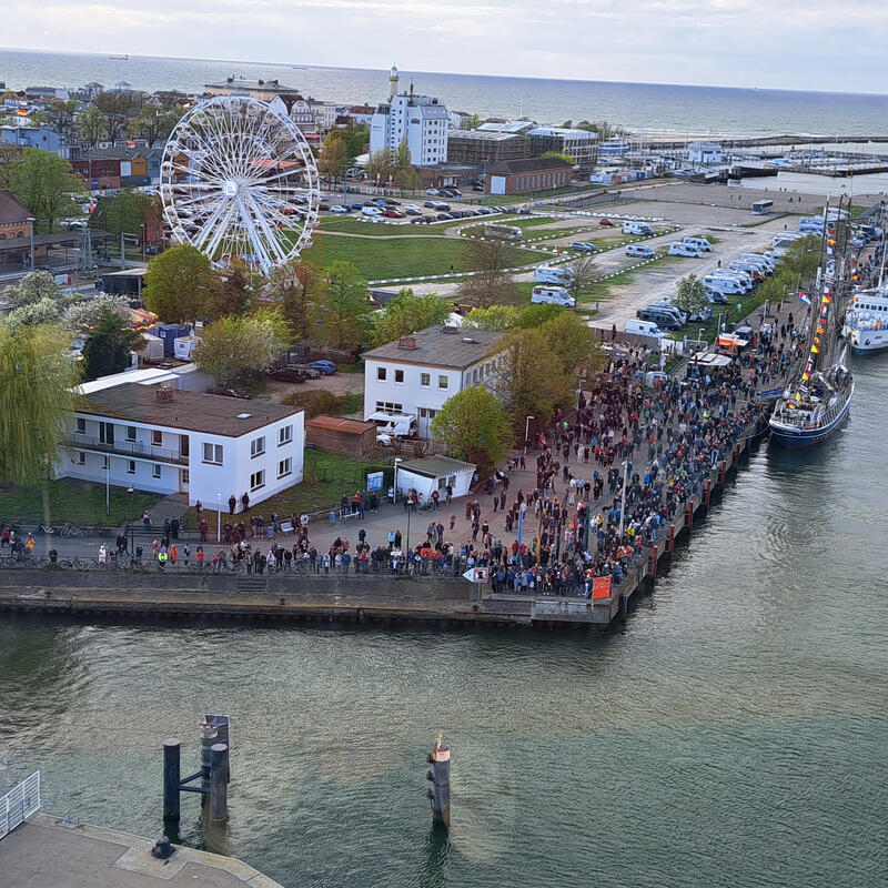 Warnemünde 