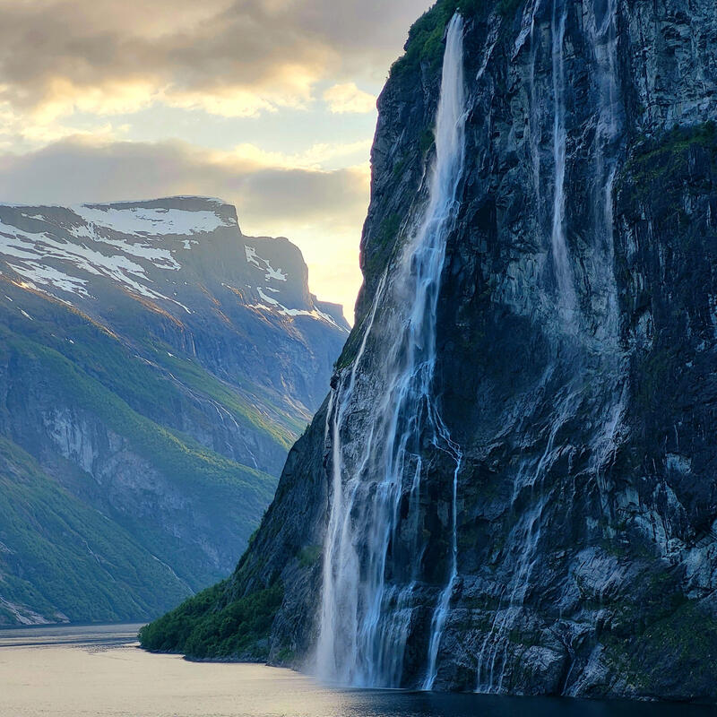 Geiranger 