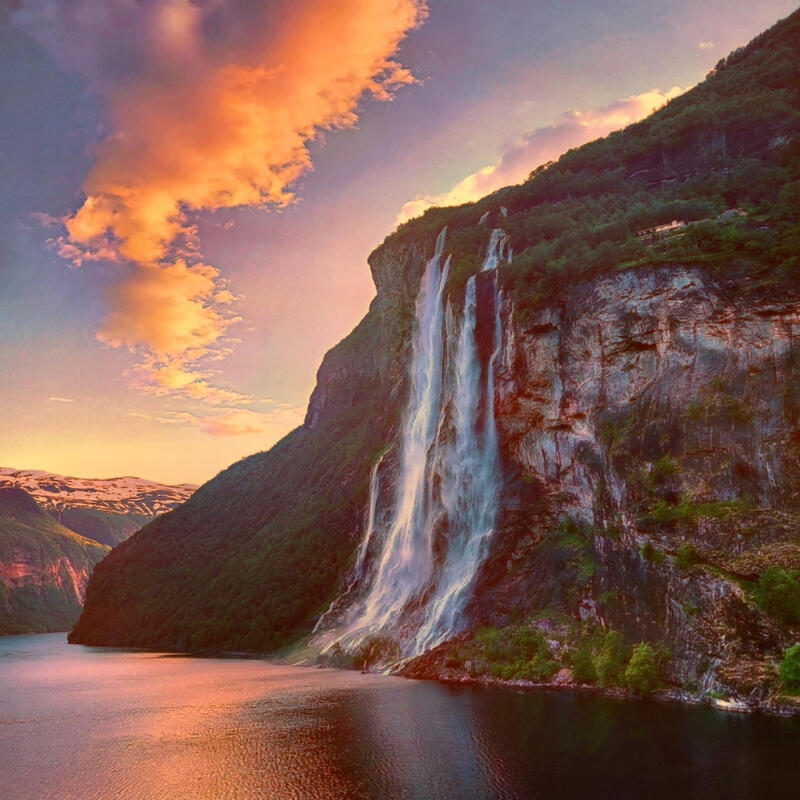 Geiranger 