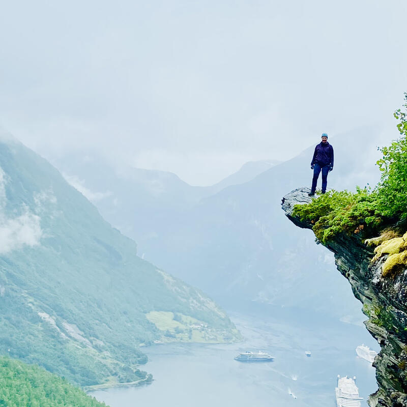 Geiranger