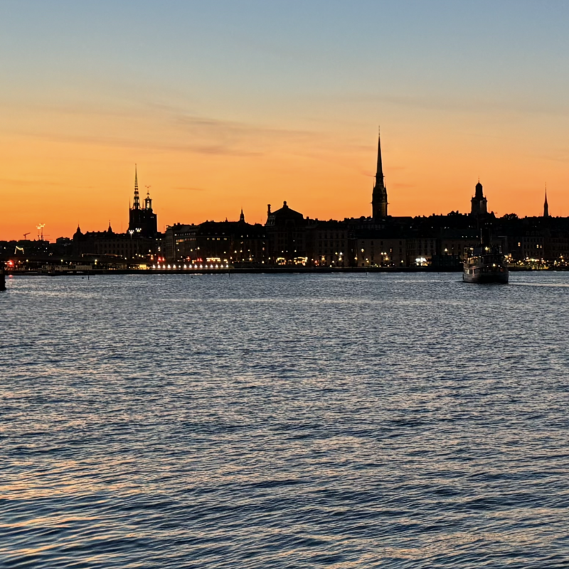 Stockholm