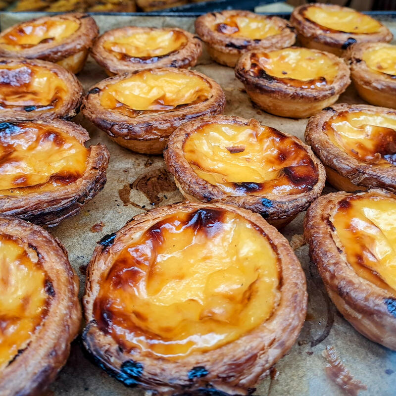 Pastel de Nata