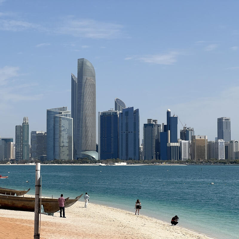 Abu Dhabi