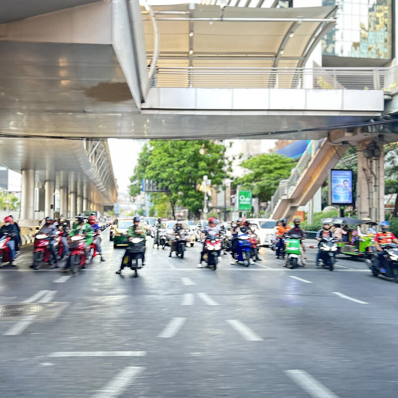 Bangkok