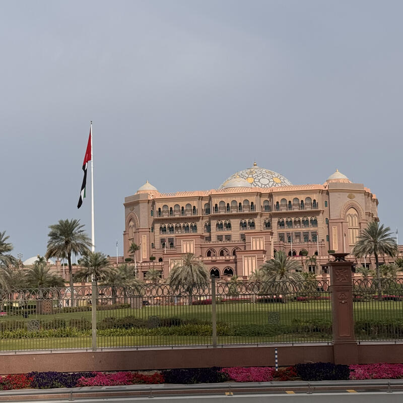 Abu Dhabi