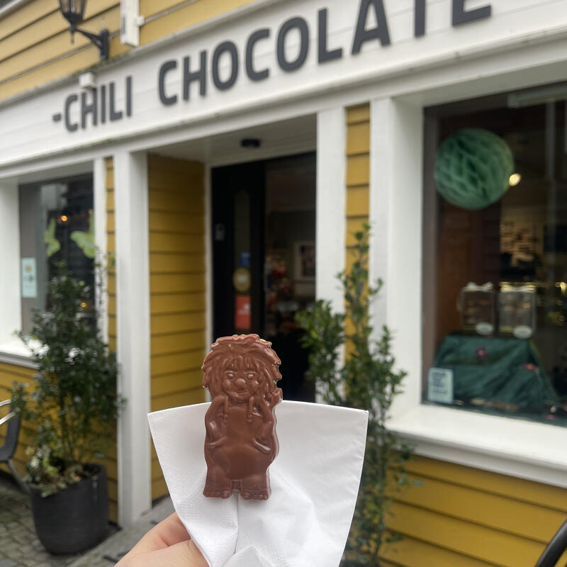 Stavanger, Chili Chocolate
