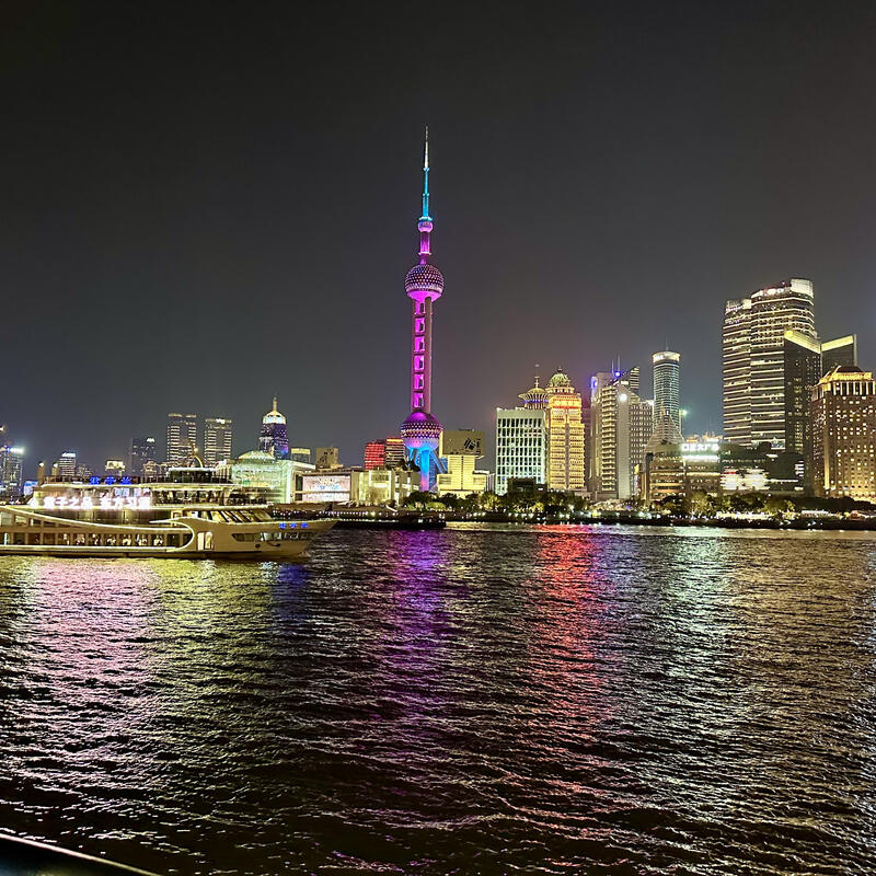 Shanghai