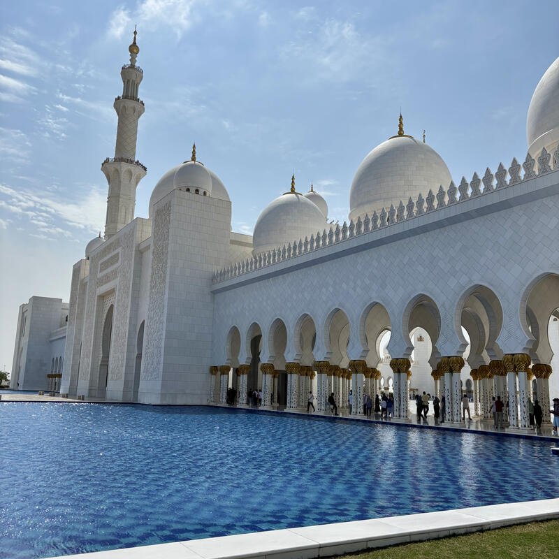 Abu Dhabi