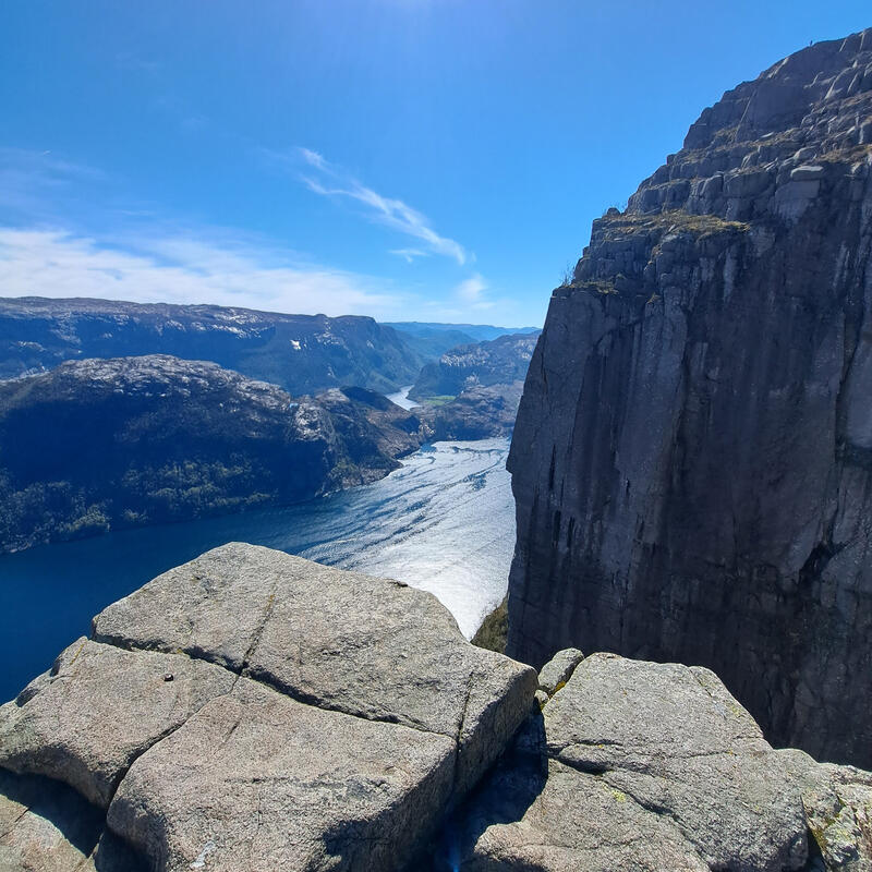 Preikestolen 