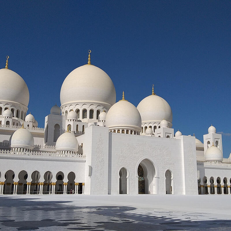 Abu Dhabi