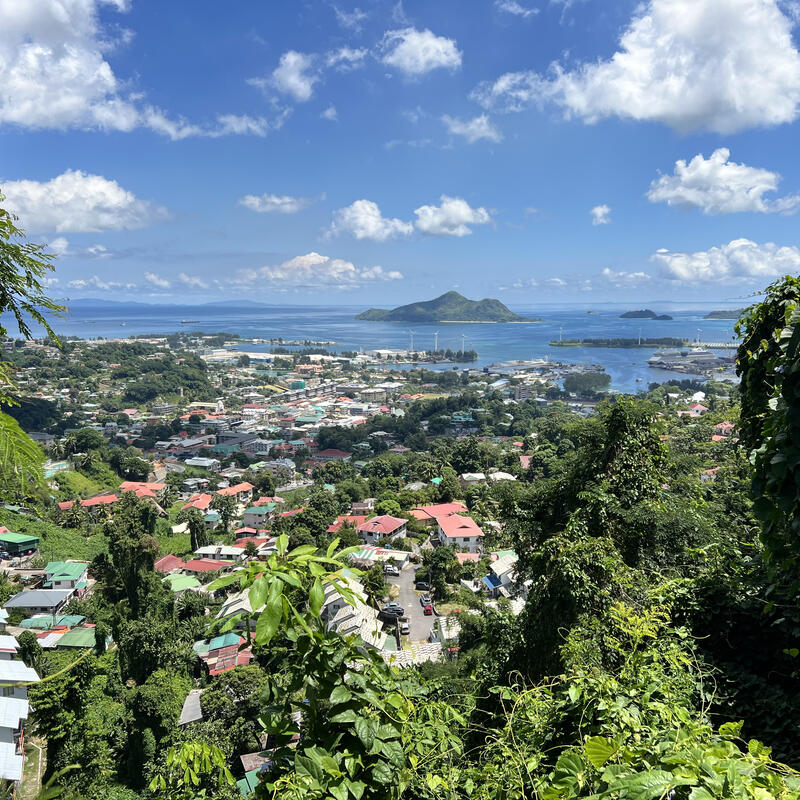 Mahé 