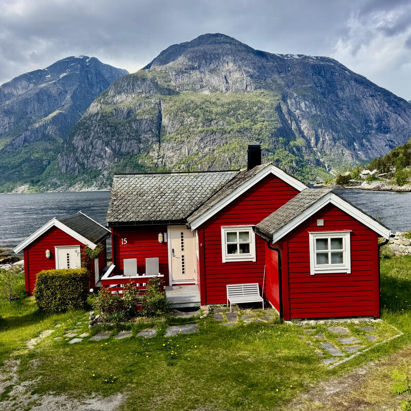 Eidfjord
