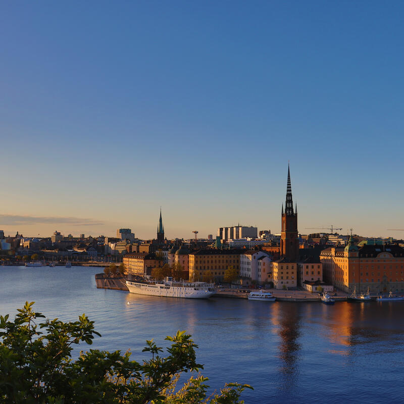 Stockholm