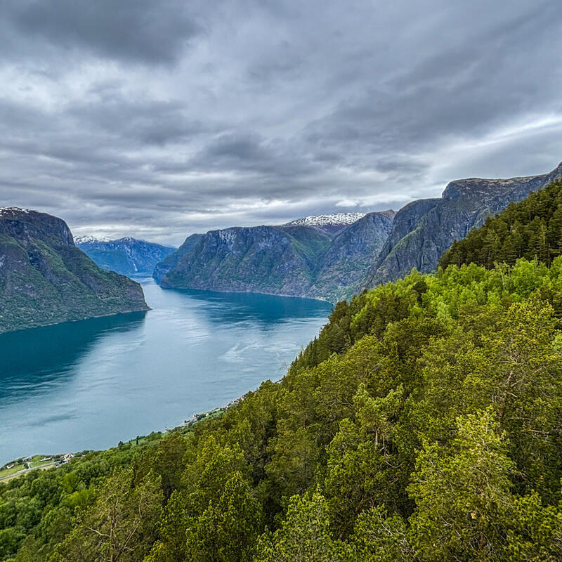 Aurlandsvangen