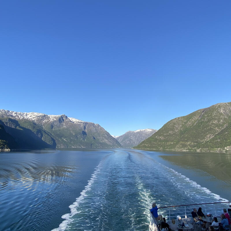 Eidfjord