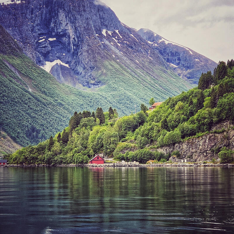 Nordfjordeid