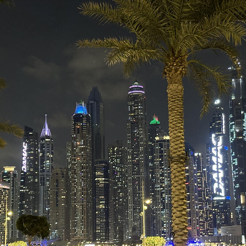 Bei Dubai
