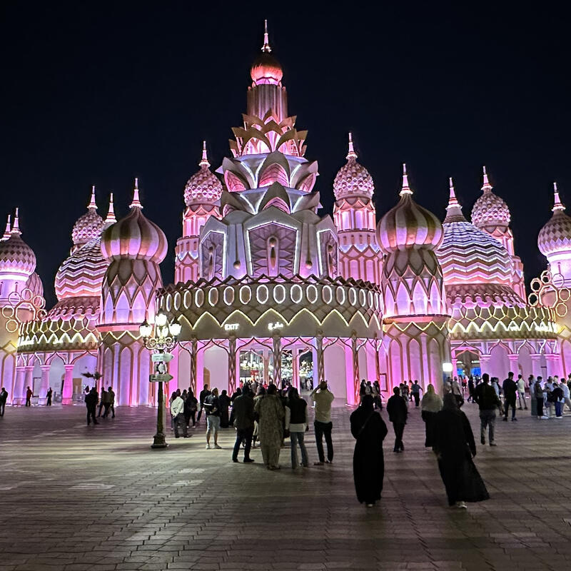 Dubai