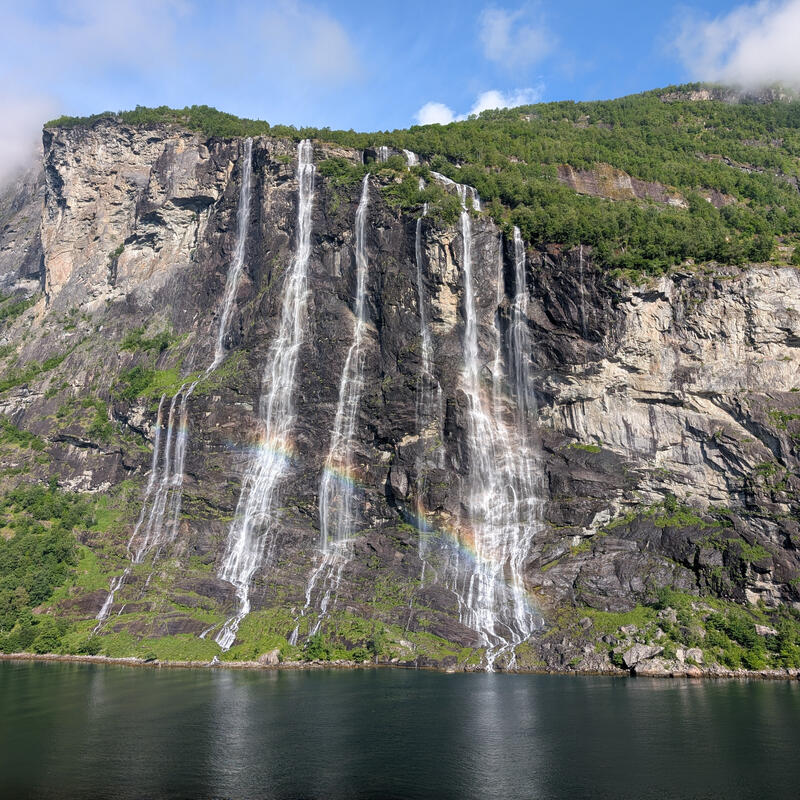 Geiranger Fjord