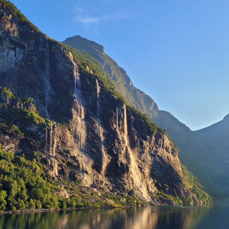 Geiranger