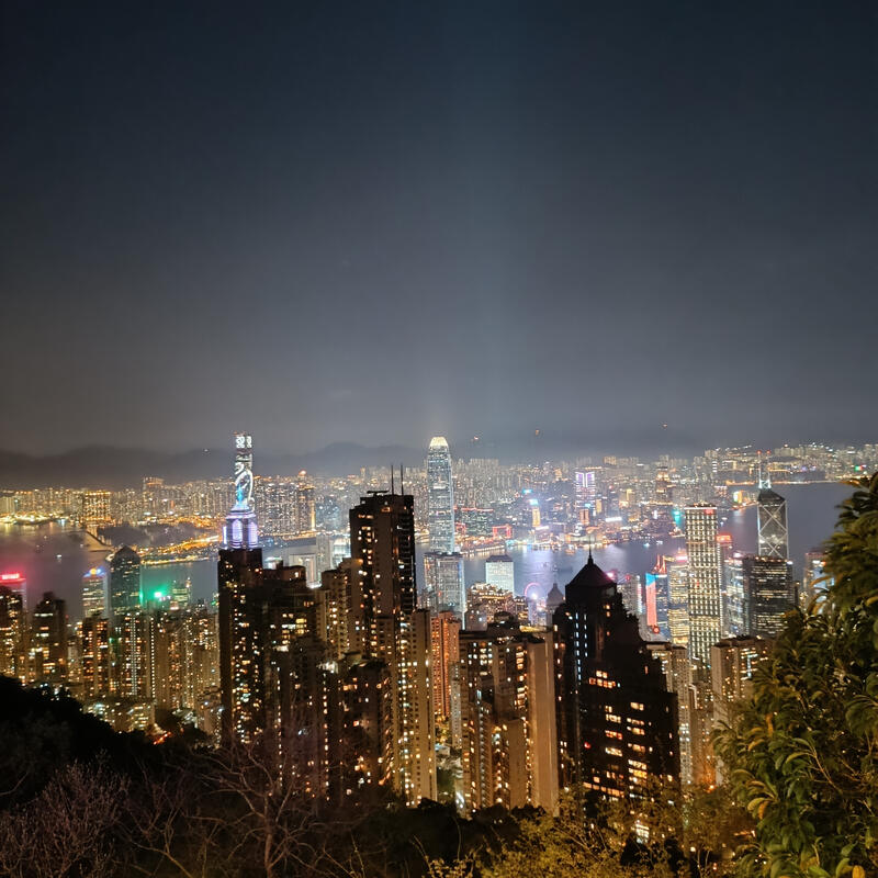 Hongkong 