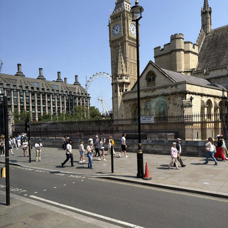 London