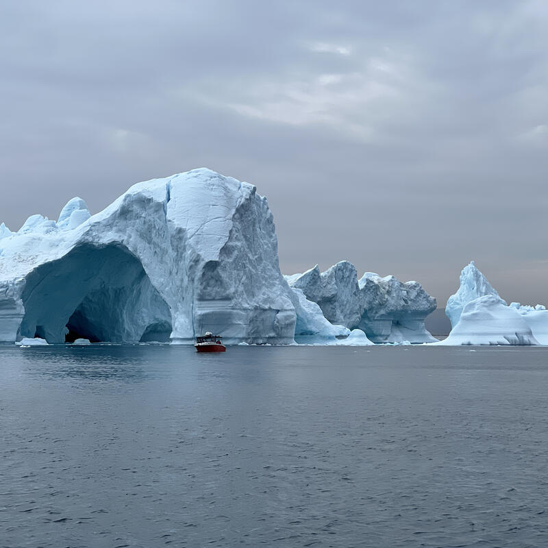 Bei Ilimanaq