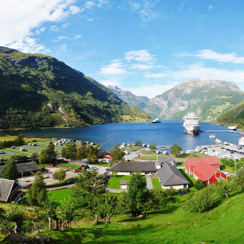 Geiranger