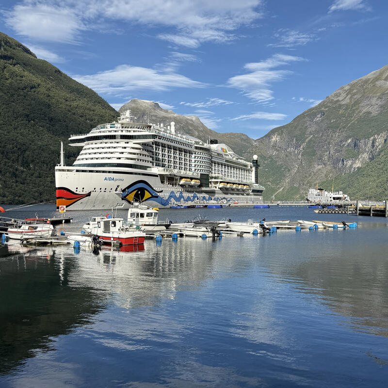Geiranger