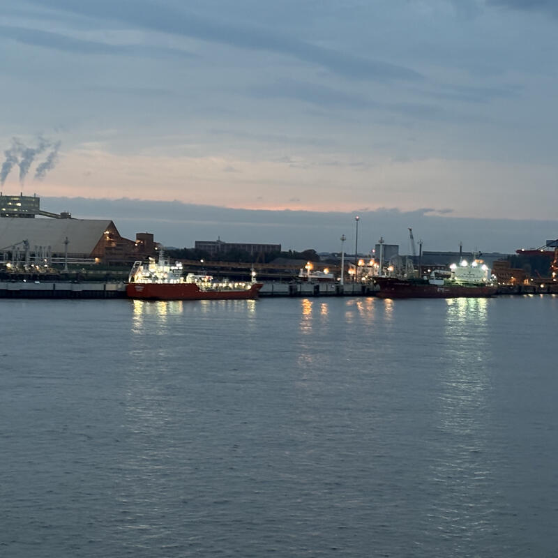 Hamburg auslau