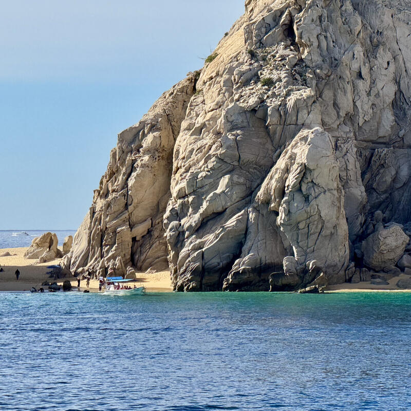 Bei Cabo San Lucas