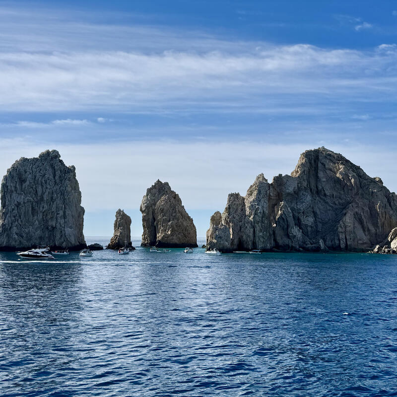 Bei Cabo San Lucas