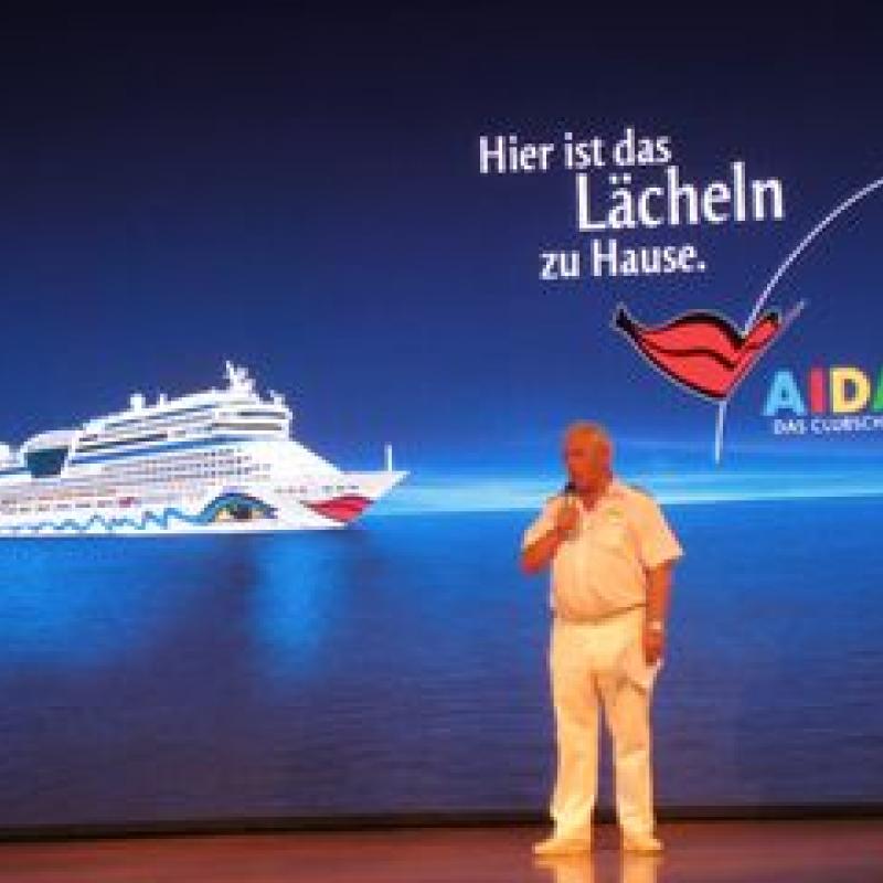 Aida Lounge