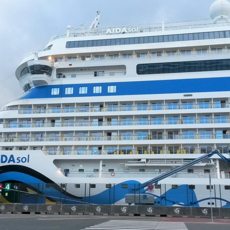 Aida Lounge