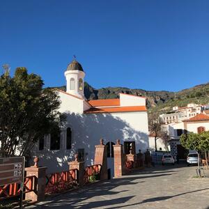 Ortschaft auf Gran Canaria