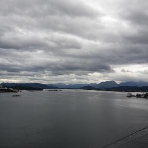 Fjorde in Norwegen