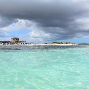 Naturlandschaft auf Bonaire