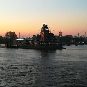 Naturmotiv aus Hamburg