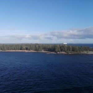 Schärenlandschaft bei Helsinki