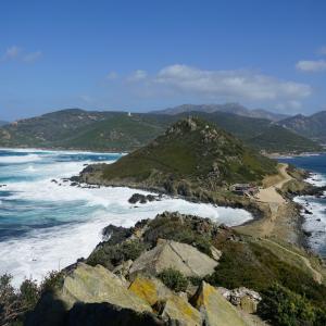 Korsische Natur rund um Ajaccio