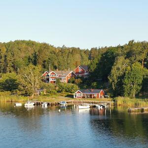 Naturerlebnis im Schärengarten vor Stockholm