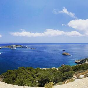 Natürliche Buchten und Küstenstimmung auf Ibiza