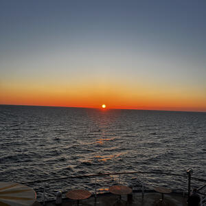 Naturkulisse auf Gotland bei Visby